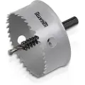 Kreator 76 Mm Metal Hullsag For Tre