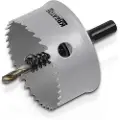Kreator 67 Mm Metal Hullsag For Tre