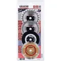 Kreator Mini-sirkelsagblad For Flere Materialer 4 Enheter