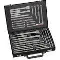 Kreator Krt012801 Multimaterialbor 17 Stykker