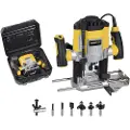 Powerplus Powx0910 1200w Fresermaskin