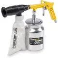 Powerplus Pneumatisk Sandblåsepistol 170l/min 1000ml