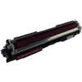 HP 130A / CF353A Magenta Toner - Laser toner Rød