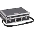 Kreator Krt640102b 460x155x330 Mm Verktøykoffert I Aluminium