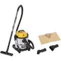 Powerplus Powx3230 1200w 20l Industriell Støvsuger