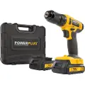 Powerplus Powx00435 20v Elektrisk Skrutrekker