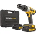 Powerplus Powx00445 20v 50nm Elektrisk Skrutrekker
