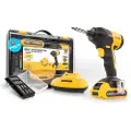 Powerplus Powxb30020 20v Elektrisk Skrutrekker