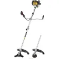 Powerplus Powxg30410 32.5cc Bensindrevet Ryddesag