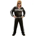 Widmann Sort 80er Joggingdragt