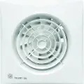 Thermorex Ventilator Silent 100 CZ Scandic, standardmodel. Luftmængde 95 m³/h.