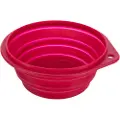 Trixie Travel Bowl 2 l/ø 22 cm assorted colours