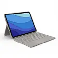 Logitech Combo Touch Arena Ipad Pro Tastaturdeksel Til Nettbrett