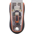 Boxer justerbar glasskraber 38 mm