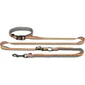Trixie Jogging line, 1.33–1.80 m/20 mm, grå/grøn