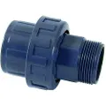 Cepex 02368 Ø2 1/2x2 1/2 Union Bsp Hunn X Hann Gjenger Epdm O-ring
