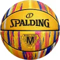 Spalding Marble Ball 84401Z Gul 7