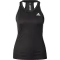 Adidas Club Ermeløs T-skjorte