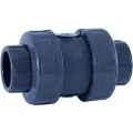 Astral 22080 Pvc-u Ø32 Sjekkventiler Ballserie Epdm O-ringer Løsemiddel Socket