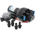 Jabsco Par-max Heavy Duty 5 Gpm Pumpe 12v
