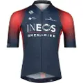 Bioracer Ineos Grenadiers Icon Kort Ermet Trøye