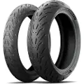 Michelin Moto Road 6 Gt 75w Tl Landeveissdekk