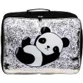 A Little Lovely Company Panda-pyjamasfest Ryggsekk