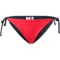 Tommy Hilfiger String Side Tie Cheeky Uw0uw03403 Bikini Bunn