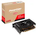 PowerColor Radeon Rx 6500xt 4gb Gddr6 Grafikkort