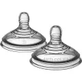 Tommee tippee Anti-kolikk silikonspene 6m + 2 stk (TT0158)