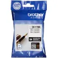 Brother LC 3617C - Blekkpatron Blå