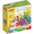 Quercetti Geokid Dyr Jumbo Puslespill 18 Stykker