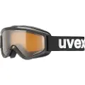 Uvex Speedy Pro, Skibriller, Barn, Black