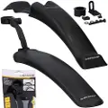 Dunlop slambeskyttersett Dunlop MTB, for 24-26 hjul