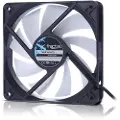 Fractal Design Silent Series R3 - Kabinettvifte - 50 mm - svart, hvit