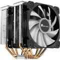 Jonsbo Cr-2000gt Argb Cpu-vifte 120 Mm