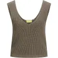 Jack & Jones Stella Twist Jjxx Ermeløs Topp