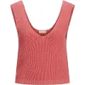 Jack & Jones Stella Twist Jjxx Ermeløs Topp