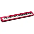 Casio PX S1100 Digitalt Piano X Rammepakke Rød