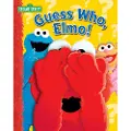 ISBN Sesame Street: Guess Who, Elmo!