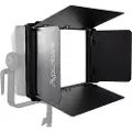 Aputure APA0219A30, Ladugårdsdörr, Svart, 1790 styck, Nova P300c, 435 mm, 33 mm