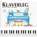 Edition Doremi Klaverleg bind 2 - for to hænder (blå) | Pernille Holm Kofod | Språk: Dansk