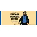 Cobolt Kaptajn Haddocks ordbog | Kristian Bang Foss | Språk: Dansk