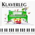 Edition Doremi Klaverleg bind 1 - for børn, forældre og bedsteforældre (grøn) | Pernille Holm Kofod | Språk: Dansk