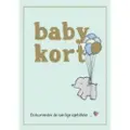People’s Babykort | Simone Thorup Eriksen | Språk: Dansk