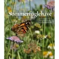 Gyldendal Sommerfuglehave - bok (innbundet bok)