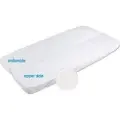 Baby Matex Safe Terry permeabelt underlag 60X120 cm, hvit (MT0171)