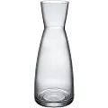 Bormioli Rocco Karaffel Ypsilon 1 ltr Ø10.4x25.5 cm Glas,stk