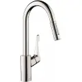 Hansgrohe HG DIY Cento XL Køkkenarmatur - med udtrækstud krom HG nr. 14803