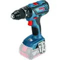Bosch Dynamic Series GSB 18V-28 Professional - Hammerbor/driver - trådløs - 2 hastigheter 13 mm - 63 N·m - uten batteri - 18 V - SOLO